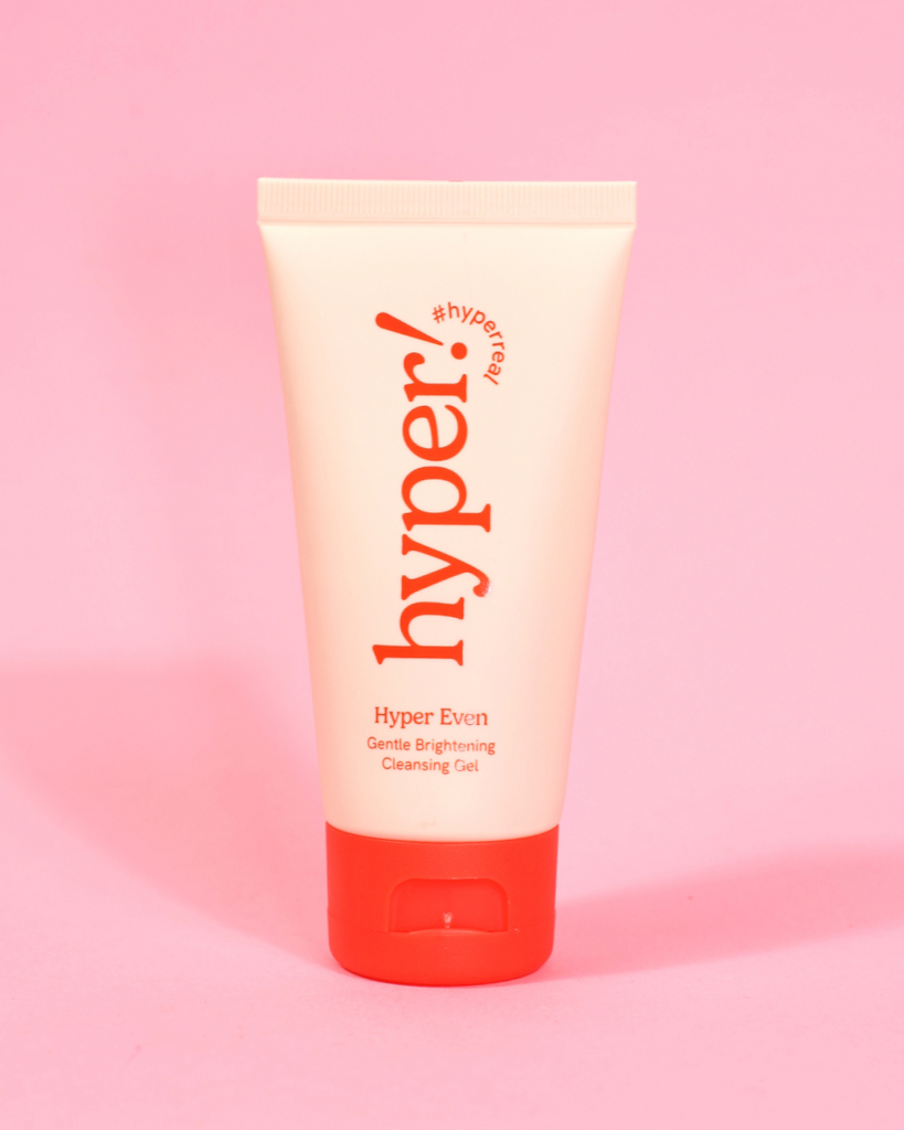 Hyper Even Gentle Brightening Cleansing Gel - Travel Size 50ML
